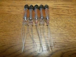 Vintage Raytheon JAN-5787WA Vacuum Tubes Nos. Fixed Price $35.00.