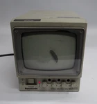 Panasonic Video Monitor WV-BM500U 5" Black & White Crt Tube WB-BM500. Fixed Price $40.94.