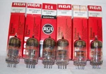 Lot Of (6) Nos Rca 6BQ7A 6BZ7 6BS8 Tubes Original BOXES,RADIO,AMP,6BQ7,ECC180. Fixed Price $46.95.