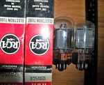 Strong Nos Rca 12AV5GA Tubes. Fixed Price $14.99.