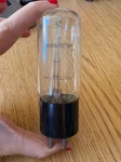 Vintage Electronic Tube 55-4. Fixed Price $20.00.
