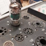 Nos Ge Jan 5751 Vacume Tube Tested And Works. Fixed Price $34.99.