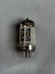 12AU7 Triode Tube 1950S Long Plates Daystrom Made In Japan Probably Matsushita. Fixed Price $26.99.