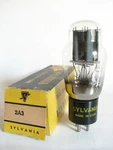1950S Sylvania 2A3 Power Triode Tube Hickok KS-15750-L1 Tested. Fixed Price $135.95.