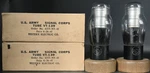 2X Nos Rca VT-139 /OD3 1941 Production Bottom Double Square Getter In Gvt Box. Fixed Price $50.00.