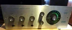 Rare Harmon Kardon Coronet Tube Receiver- Works ( For Resto) Read Description. Fixed Price $250.00.