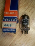 Vintage Nos/nib Tung-sol 6AJ5 Tube. Fixed Price $5.75.