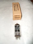 (1) Nos JG5750 6BE6W Vintage Radio Vacuum Tube. Fixed Price $14.95.