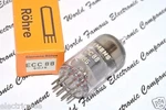 1PCS - Siemens ECC88 / 6DJ8 Vacuum Tube Nos Nib. Fixed Price $49.00.