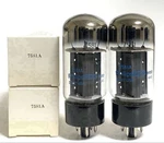 Philips Ecg 6L6GC Equivalent Matched Pair Vacuum Tubes Unused Vintage. Fixed Price $373.28.