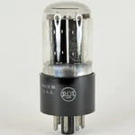(1) Tested Rca 25Z6GT/G Tube Full Wave Rectifier Vacuum. Fixed Price $8.95.