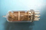 National NL-843 Nixie Tube. Fixed Price $26.99.