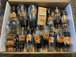 Choose From Selection Of Vintage Radio Tubes - Many Tested Listing 1 3. Fixed Price $12.00.