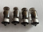 Set Of 4 Gec KT88 Tubes. Good. Tested In Amp Also.. Fixed Price $719.10.