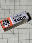 General Electric 8068 Vacuum Tube New Box. Fixed Price $48.60.