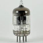 (1) Tested Rca 6AN4 Tube Date Code Kj High Mu Triode. Fixed Price $6.95.