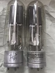 Amperex 211-D VT-4C VT-4-C Near Nos Excellent Testing Value. Fixed Price $1480.00.