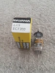 Nos Sylvania 6X9 / ECF200 Vacuum Tube. Fixed Price $6.99.