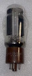Jan Cg 5R4GY Vacuum Tube Smooth Plates Hanging Filaments D-d Getter Tested. Fixed Price $40.00.