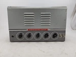 Vintage Webster Electric 95B-25 Tube Mixer Amplifier As Is. Fixed Price $249.95.