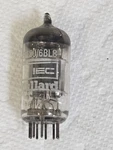Mullard ECF80/6BL8 Audio Tube Great Britain Used And Untested. Fixed Price $17.99.