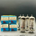 4X EF41 Nos Vacuum Tubes Pope Made Holland Original Boxes Vintage Radio. Fixed Price $49.00.