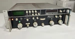 Watkins Johnson Receiver WJ-9026A/RU With WJ-9026/DU Display Unit. Fixed Price $2499.99.