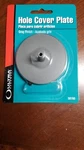 Ultra Hardware 59169 Hole Cover Plate - Satin Nickel New. Fixed Price $27.00.