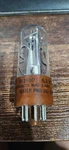 Vintage Edison 501 B1810 Tube Thermal 60 Sec Delay Relay 6.3V 3A 150VDC 250VAC. Fixed Price $15.00.
