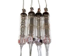 1J17B / 1ZH17B Russian Miniature Pentode Tubes Lot 10. Fixed Price $12.00.