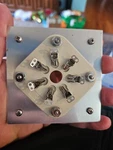 Eimac SK-2210 Tube Socket. Fixed Price $69.99.