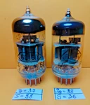 2 Pcs Used 6S15P Istok WE437/ 6S45P/ Matched Pair. Fixed Price $61.00.