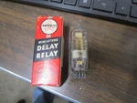 Nos Amperite 115NO2T 115N02T Vacuum Tube Time Delay Relay 115V. Fixed Price $15.00.