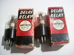 Lot Of 2 Vintage Amperite 115C60 Delay Relays, Boxed. Fixed Price $14.95.