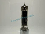 Amperex EZ81 Bugle Boy Top "d" Getter Tests Nos On AT1000 6CA4. Fixed Price $87.42.