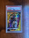 2025 Prizm Jackson Chourio Premium Box Gold Pandora /4. Fixed Price $125.00.