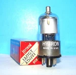12J7GT Cbs Hytron Nos Radio Amplifier Vintage Audio Vacuum Tube Valve. Fixed Price $12.99.