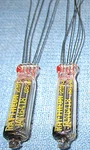2 Nos Raytheon Jan 6418 Sub-miniature Vacuum Tubes Pentodes For Radio & Audio. Fixed Price $20.00.