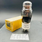 Hytron VT-67 Vacuum Tube Tested Strong Military Spec Vintage Usa. Fixed Price $99.00.