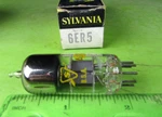 Sylvania 6ER5 Vacuum Tube Tv Guitar Amp Ham Radio Nos 7 Pin Nib Usa Hot!!! Nice!. Fixed Price $7.85.