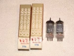 X 6267/EF86 Cei Tubes *nos-nib*very Strong Matched PAIR*#16. Fixed Price $89.99.