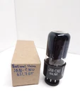 Lot Of 1 National Union Jan-cnu 6SL7GT Tested Good Black Vacuum Tube D-getter. Fixed Price $38.90.