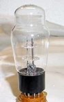 Amperite 3-14 Ballast Tube Octal Base .3MA Volts. Fixed Price $9.99.