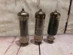 Lot Of 3 6669 6AQ5A Vacuum Tubes For Radios & Audio Amps. Fixed Price $18.49.