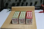 Lot Of 3 Cei 6AG7 Vacuum Tube Nos/nib - Made In Holland. Fixed Price $13.87.