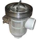 Raritan Rws Raw Water Strainer High Capacity With Removable Filter 1.5" Fittings. Fixed Price $166.53.