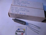 JTL-5678 Vacuum Tube Valve Tung-sol Untested Original Box 1958 Qty 2. Fixed Price $13.99.