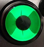 1 Nos Rca 6AF6 Vacuum Tube - Vintage Dual Electron Ray Tuning Eye. Fixed Price $35.00.