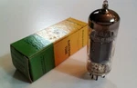 Amperex 10DX8 LCL84 Television Tube Nos Vacuum Holland. Fixed Price $41.70.