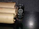 90C1 Valvo OH3 0H3 Nos Voltage Regulator Tube STR90/40 Original Wrap Pack. Fixed Price $29.50.
